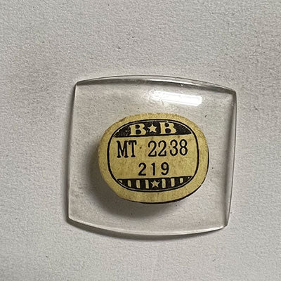 ELGIN : 5714, 6720 & 6729 - Tonneau 22.3mm x 21.9mm