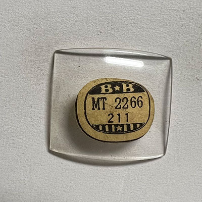 ELGIN : MULTIPLE MODELS - Tonneau 22.6mm x 21.1mm
