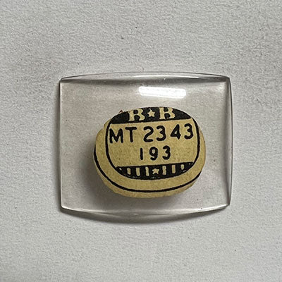 ELGIN : HUNTER & 6551 - Tonneau 23.4mm x 19.3mm