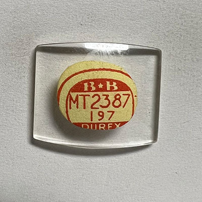 ELGIN : MULTIPLE MODELS - Tonneau 23.8mm x 19.7mm DUREX