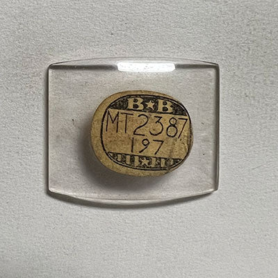 ELGIN : MULTIPLE MODELS - Tonneau 23.8mm x 19.7mm