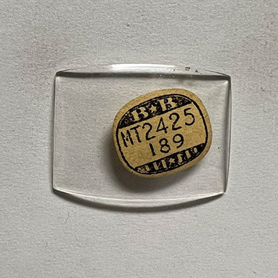 ELGIN : 5504 AND ILLINOIS - Tonneau 24.2mm x 18.9mm