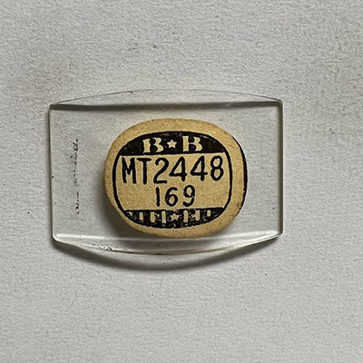 ELGIN : 4507 - Tonneau 24.4mm x 16.9mm