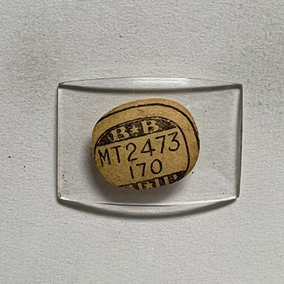 ELGIN : 5507 - Tonneau 24.7mm x 17.0mm