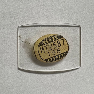 ELGIN - Tonneau 25.8mm x 19.8mm