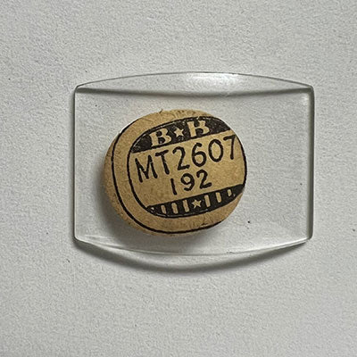 ELGIN - Tonneau 26.0mm x 19.2mm