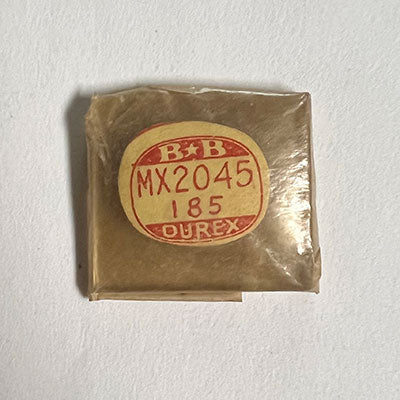 ELGIN - Rectangle 20.4mm x 18.5mm DUREX