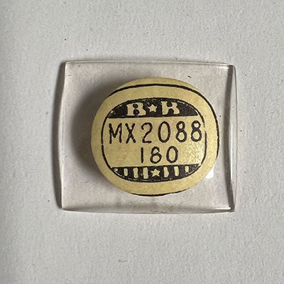 ELGIN : 4610 & 4610 LORD ELGIN - Rectangle 20.8mm x 18.0mm