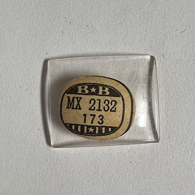 ELGIN : KENSINGTON & 6515 - Rectangle 21.3mm x 17.3mm