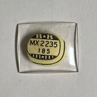 ELGIN : DRAKE & 4627 - Rectangle 22.3mm x 18.5mm