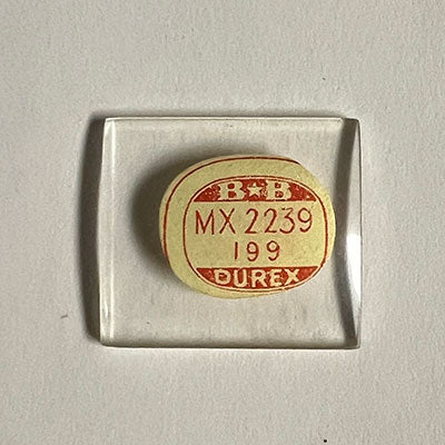 ELGIN : 6508 (AND OTHERS) & LONGINES : MANNING - Rectangle 22.3mm x 19.9mm DUREX