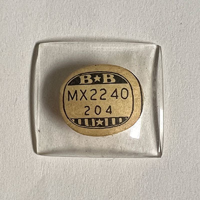 ELGIN : AMHERST (AND OTHERS) - Rectangle 22.4mm x 20.4mm