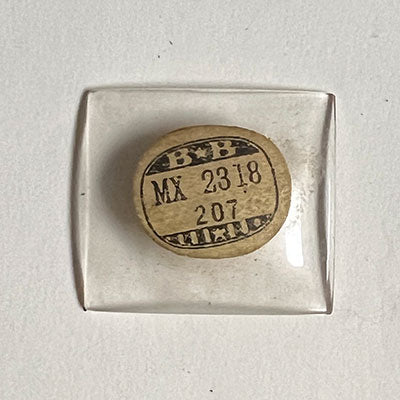 ELGIN  : 5520 - Rectangle 23.1mm x 20.7mm