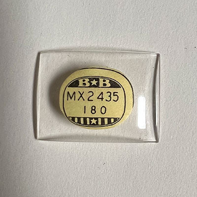 ELGIN : RIDGEWOOD (AND OTHERS) - Rectangle 24.3mm x 18.0mm