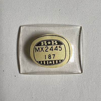 ELGIN  : 7501 - Rectangle 24.4mm x 18.7mm
