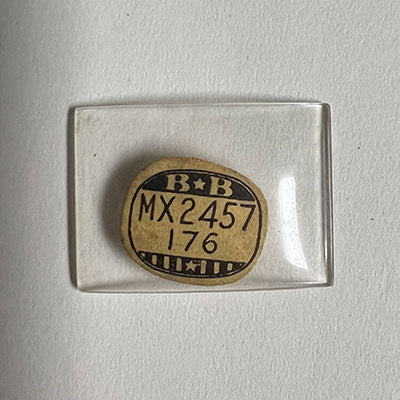 ELGIN & GRUEN - Rectangle 24.5mm x 17.6mm
