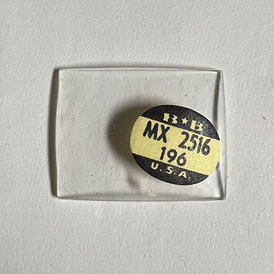 ELGIN : 7509 - Rectangle 25.1mm x 19.6mm