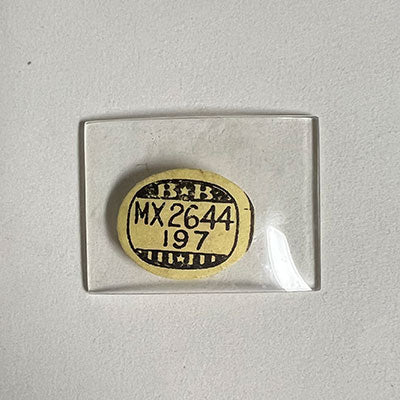 GRUEN : 179/13 AND ELGIN - Rectangle 26.4mm x 19.7mm