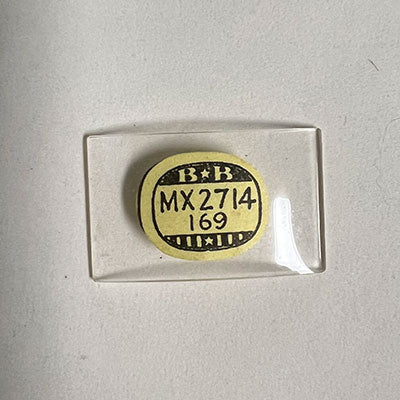 ELGIN - Rectangle 27.1mm x 16.9mm