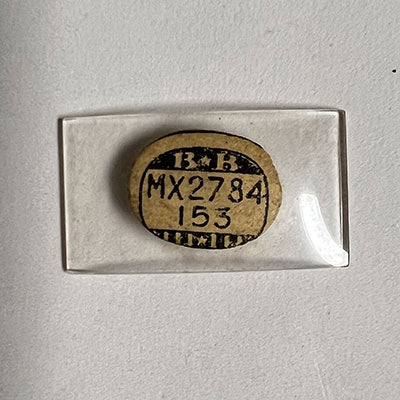 ELGIN - Rectangle 27.8mm x 15.3mm