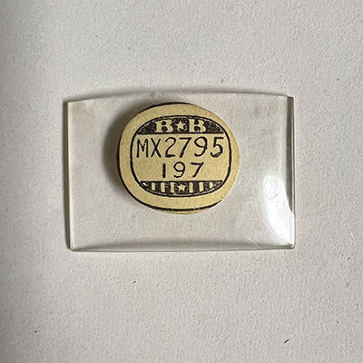 ELGIN & ILLINOIS - Rectangle 27.9mm x 19.7mm