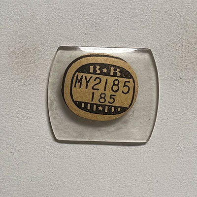 ELGIN - Tonneau 21.8mm x 18.5mm