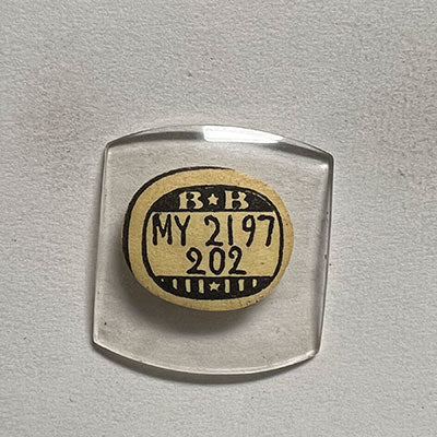 ELGIN : MULTIPLE MODELS - Tonneau 21.9mm x 20.2mm