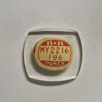 ELGIN : 6702 - Cushion 22.1mm x 19.6mm DUREX