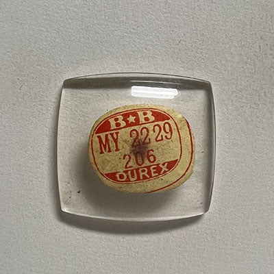ELGIN : 5517 & 6516 - Cushion 22.2mm x 20.6mm DUREX