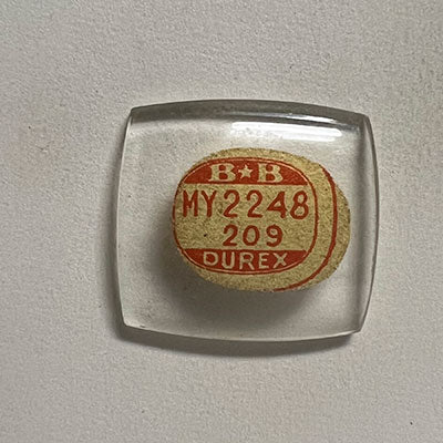 ELGIN : 5511 - Cushion 22.4mm x 20.9mm DUREX
