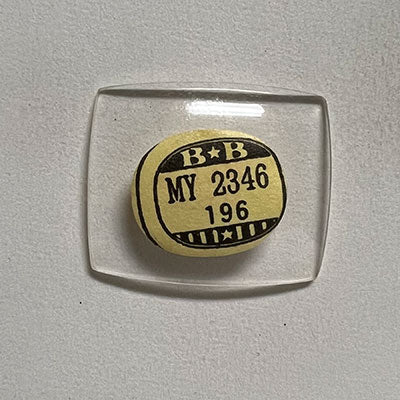 ELGIN : ATWOOD & 6517 - Cushion 23.4mm x 19.6mm