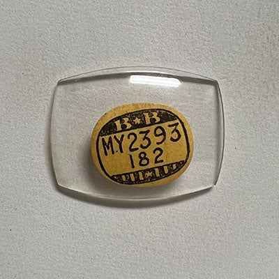 ELGIN : 3551, 3571 , 6504 - Cushion 23.9mm x 18.2mm