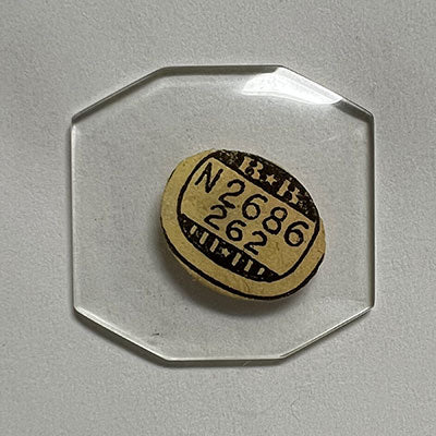 ELGIN & WALTHAM - Octagon 26.8mm x 26.2mm