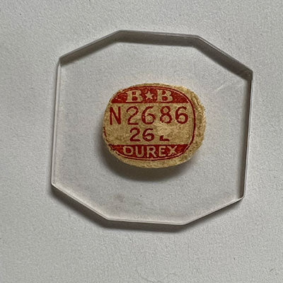 ELGIN & WALTHAM - Octagon 26.8mm x 26.2mm DUREX