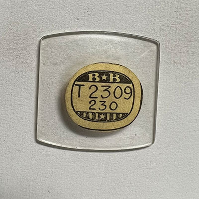 ELGIN - Tonneau 23.0mm x 23.0mm