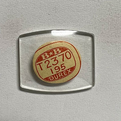GRUEN : 179/2 AND ELGIN - Tonneau 23.7mm x 19.5mm DUREX