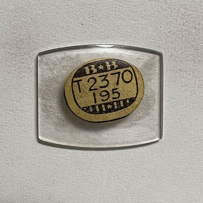 GRUEN : 179/2 AND ELGIN - Tonneau 23.7mm x 19.5mm