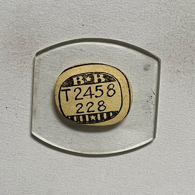 ELGIN - Tonneau 24.5mm x 22.8mm