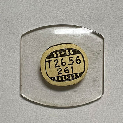 ELGIN & ILLINOIS - Tonneau 26.5mm x 26.1mm