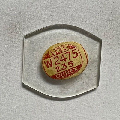 ELGIN - Tonneau 24.7mm x 23.5mm DUREX
