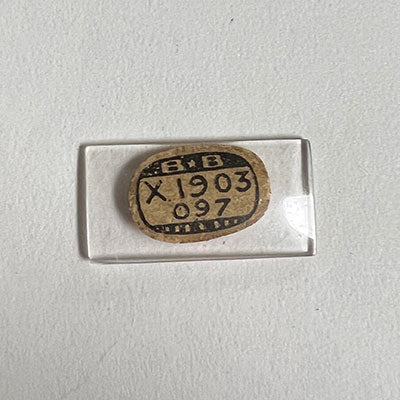 ELGIN - Rectangle 19.0mm x 9.7mm