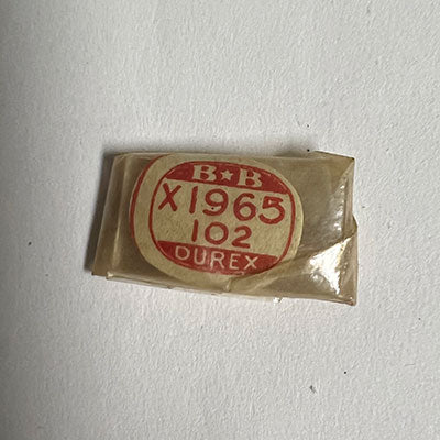 ELGIN, HAMILTON & WALTHAM - Rectangle 19.6mm x 10.2mm DUREX