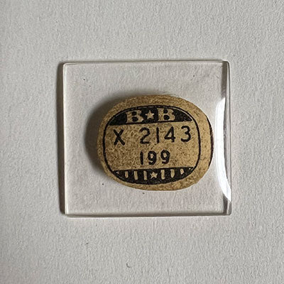 ELGIN : BENGAL & 5726 - Rectangle 21.4mm x 19.9mm