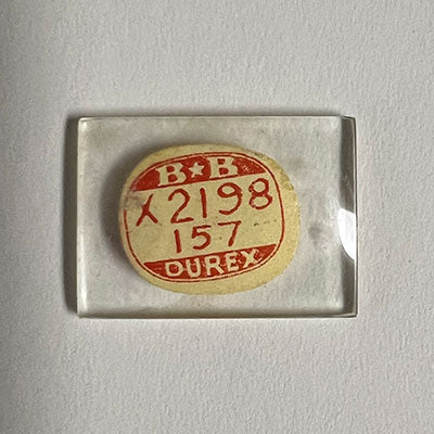 ELGIN, BULOVA & WALTHAM - Rectangle 21.9mm x 15.7mm DUREX
