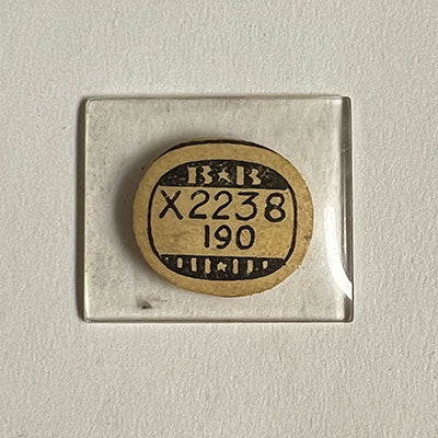 WALTHAM & OTHER BRANDS : MULTIPLE MODELS - Rectangle 22.3mm x 19.0mm