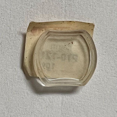 ELGIN - Fancy 12.1mm x 10.9mm