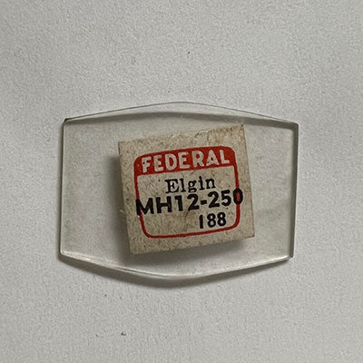 ELGIN - Hexagon 25.0mm x 18.8mm