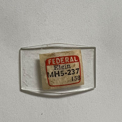 ELGIN - Hexagon 23.7mm x 15.8mm