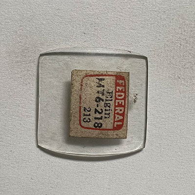 ELGIN : MULTIPLE MODELS - Tonneau 21.8mm x 21.3mm