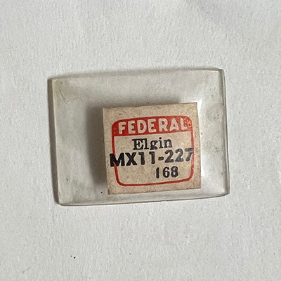 ELGIN - Rectangle 22.7mm x 16.7mm
